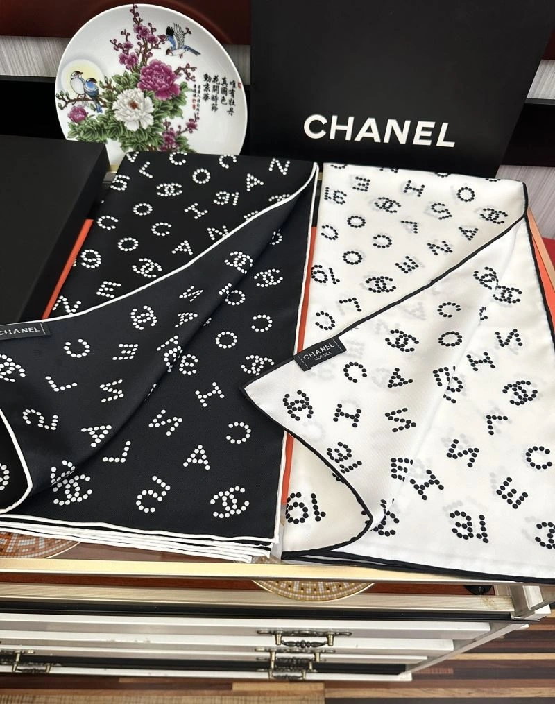 Chanel Scarf OdorResistant 272002