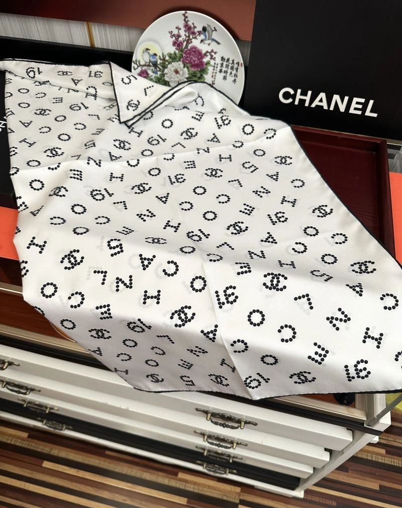 Chanel Scarf OdorResistant 272002