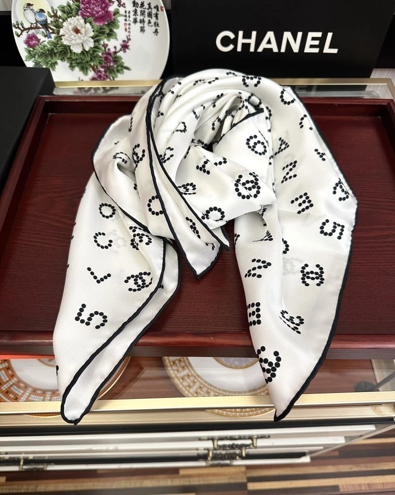 Chanel Scarf OdorResistant 272002