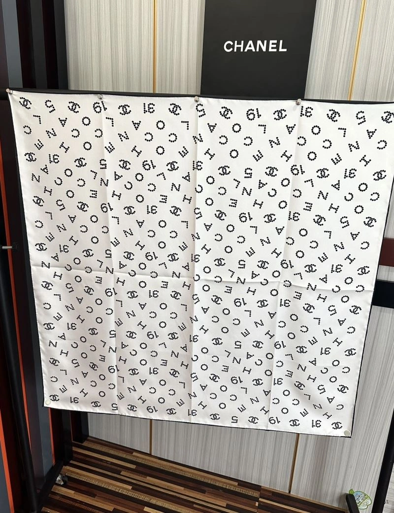 Chanel Scarf OdorResistant 272002