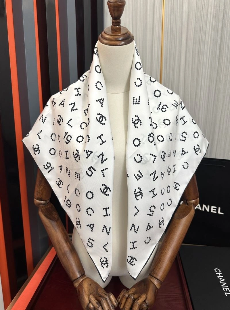 Chanel Scarf OdorResistant 272002