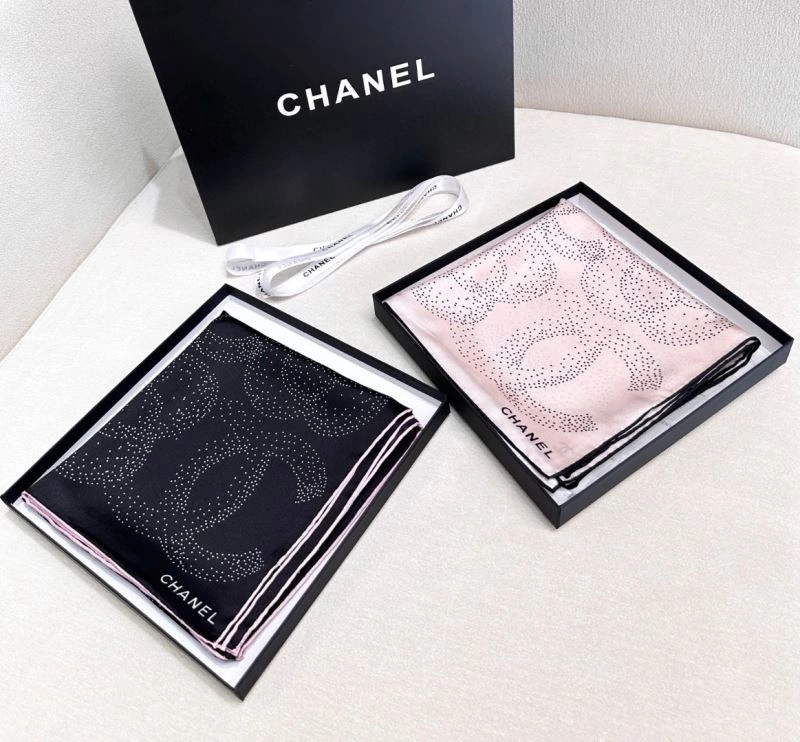 Sporty Chanel Scarf 271993