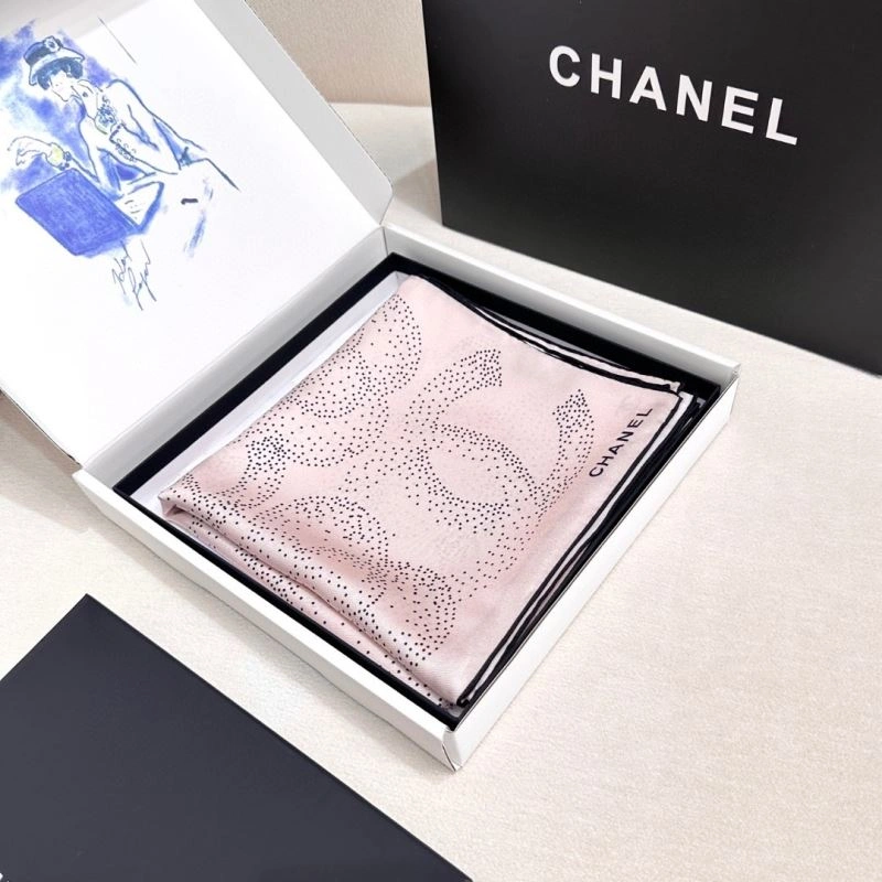 Sporty Chanel Scarf 271993