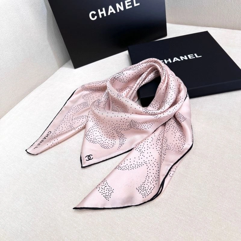 Sporty Chanel Scarf 271993