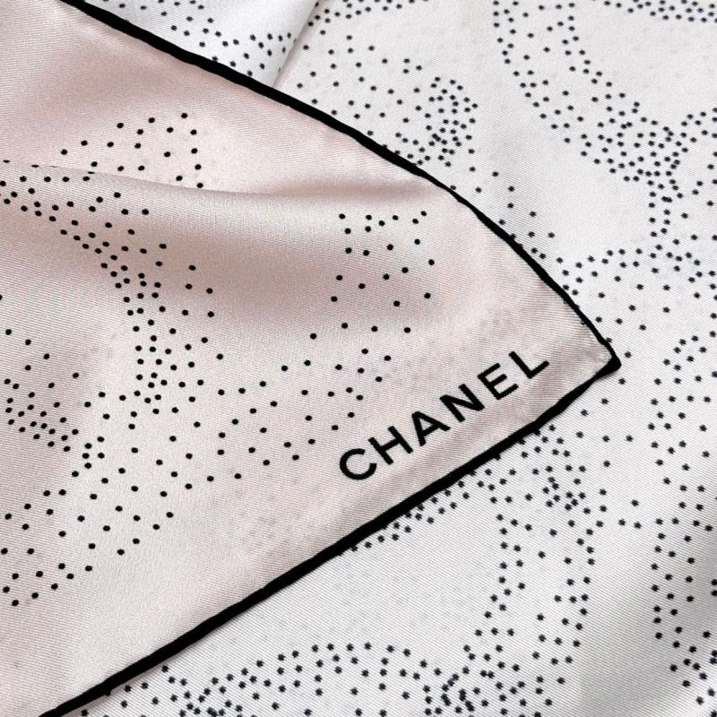 Sporty Chanel Scarf 271993