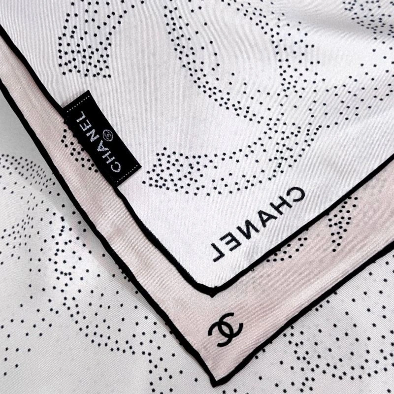 Sporty Chanel Scarf 271993