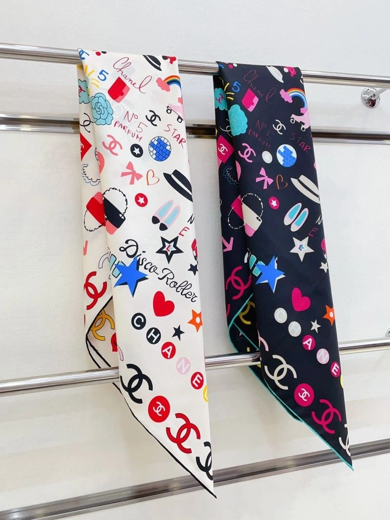Chanel Scarf StreetReady 272022