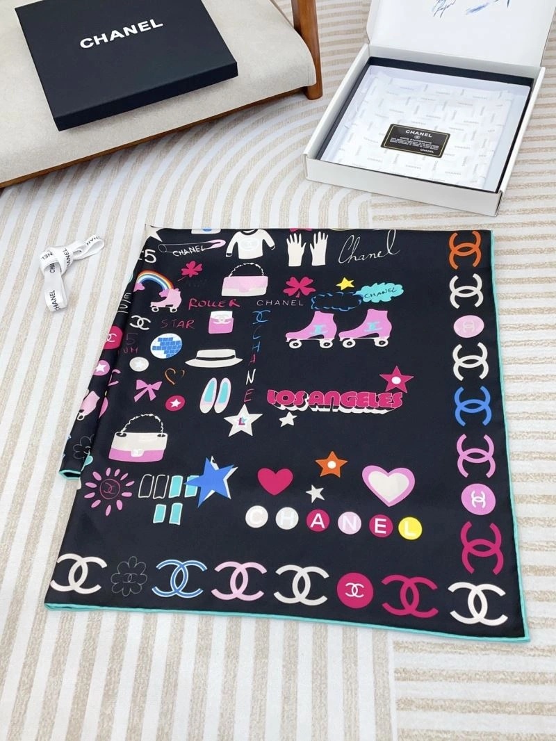 Chanel Scarf StreetReady 272022