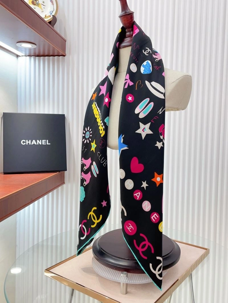 Chanel Scarf StreetReady 272022