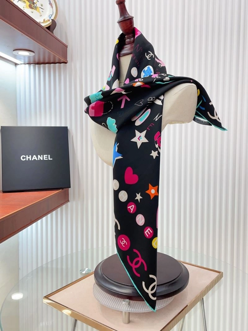 Chanel Scarf StreetReady 272022