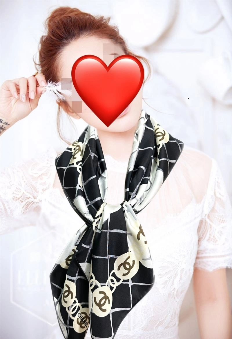 Chanel Scarf QuickDry 271998
