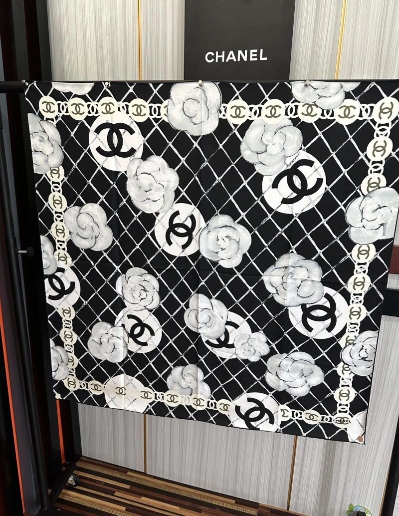 Chanel Scarf QuickDry 271998