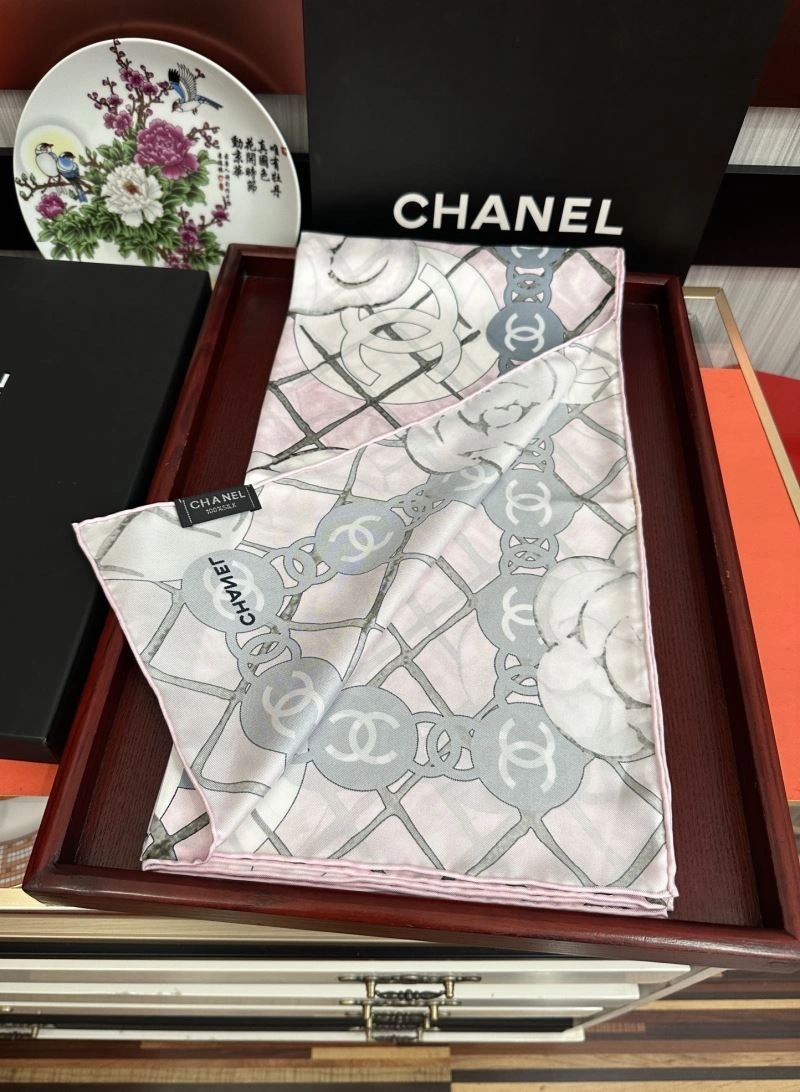 Chanel Scarf Premium 271992