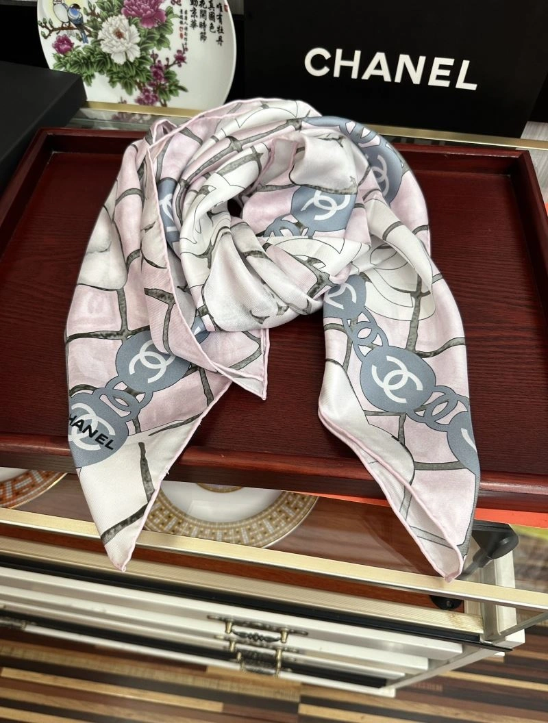 Chanel Scarf Premium 271992