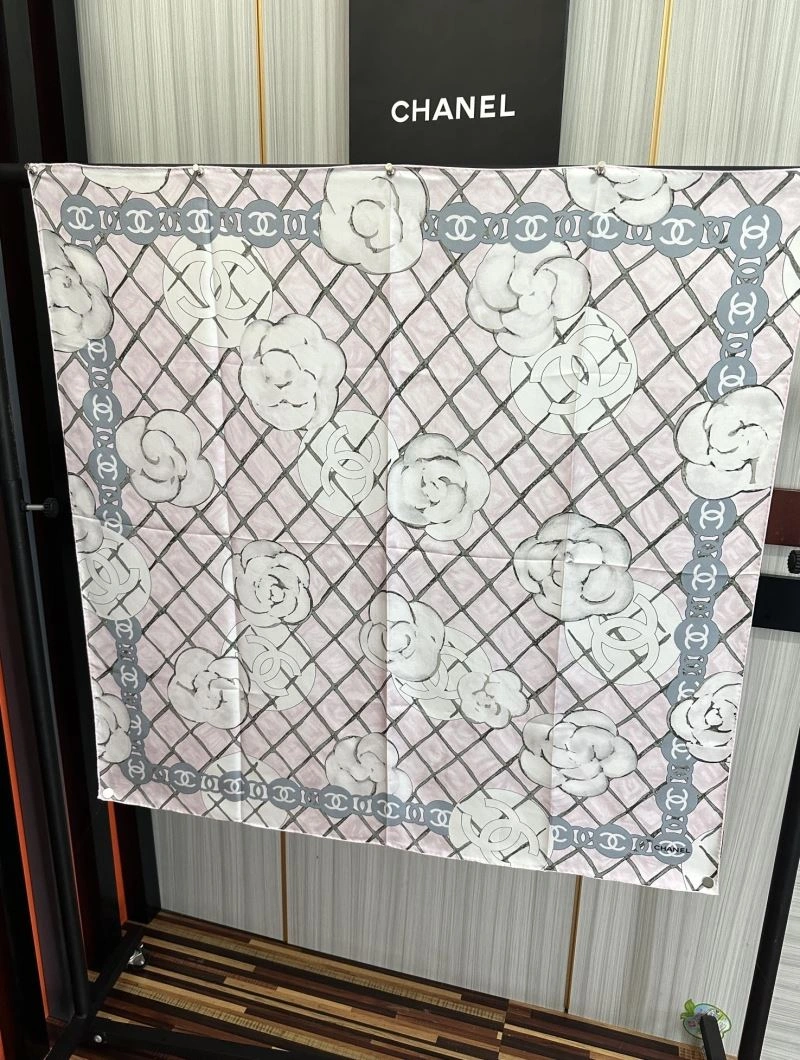 Chanel Scarf Premium 271992