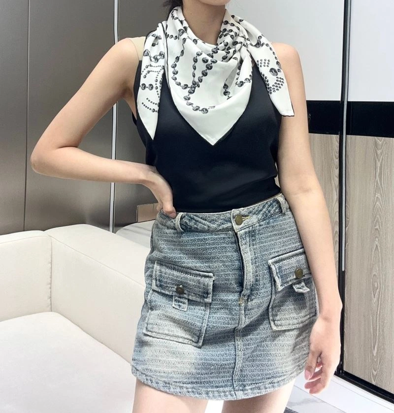 Chanel Scarf WaterResistant 271987
