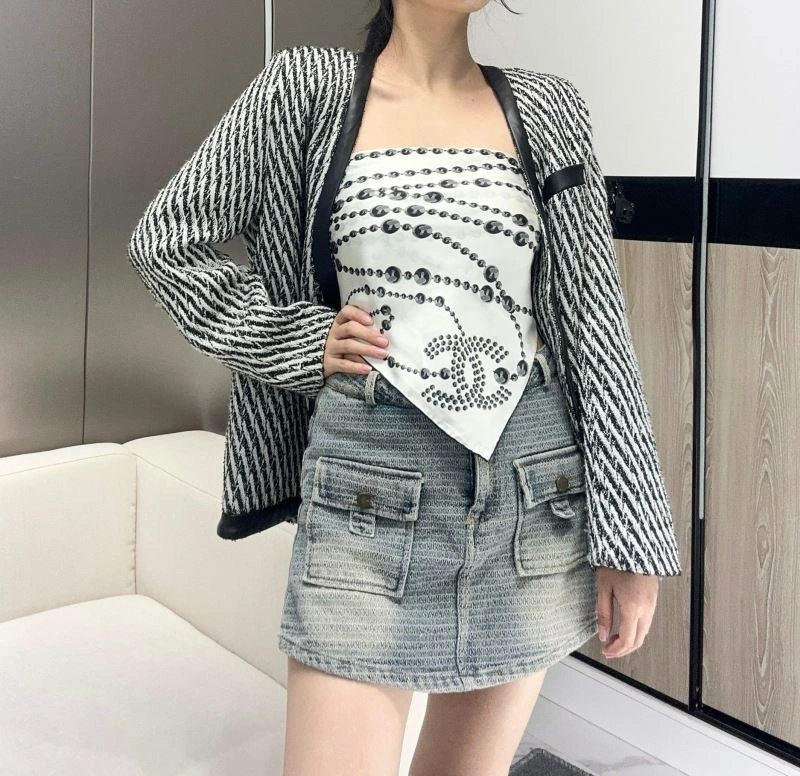 Chanel Scarf WaterResistant 271987