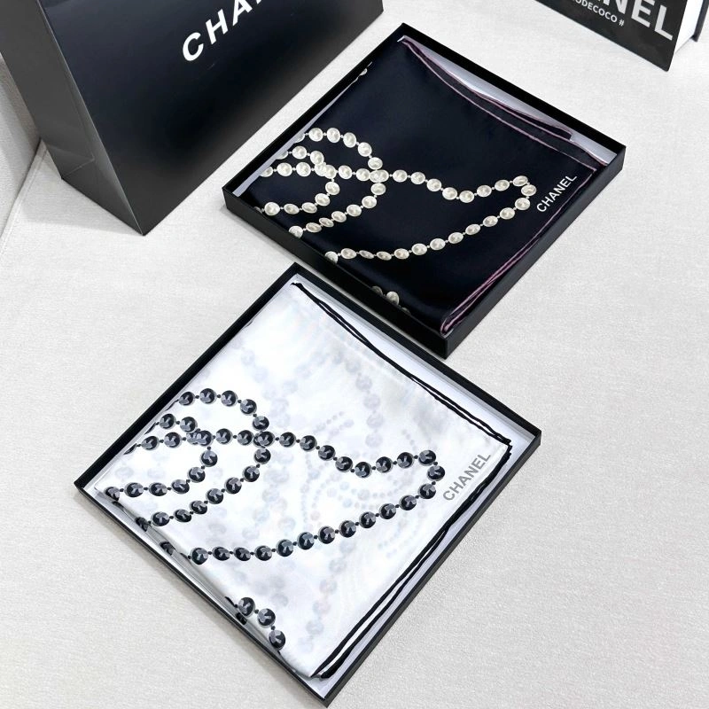 Chanel Scarf WaterResistant 271987