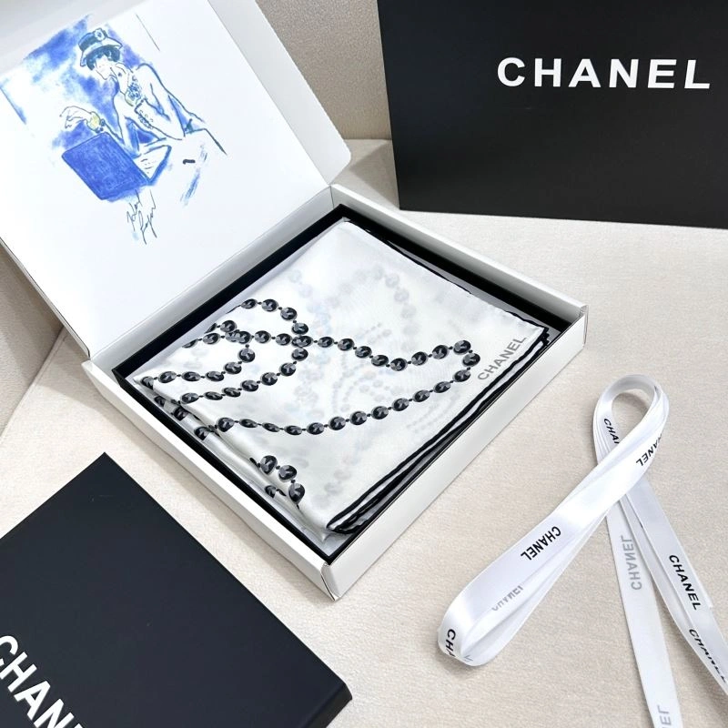 Chanel Scarf WaterResistant 271987