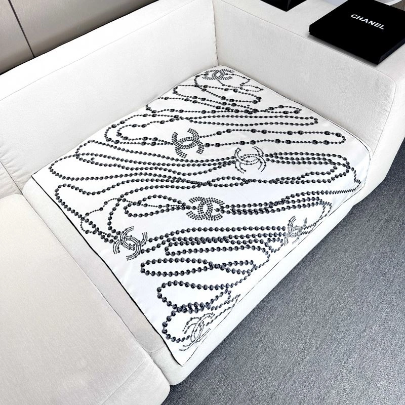 Chanel Scarf WaterResistant 271987
