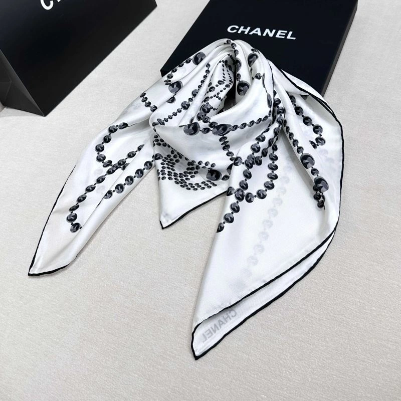 Chanel Scarf WaterResistant 271987