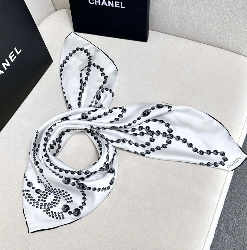 Chanel Scarf WaterResistant 271987
