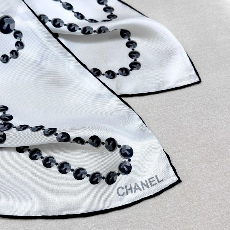 Chanel Scarf WaterResistant 271987
