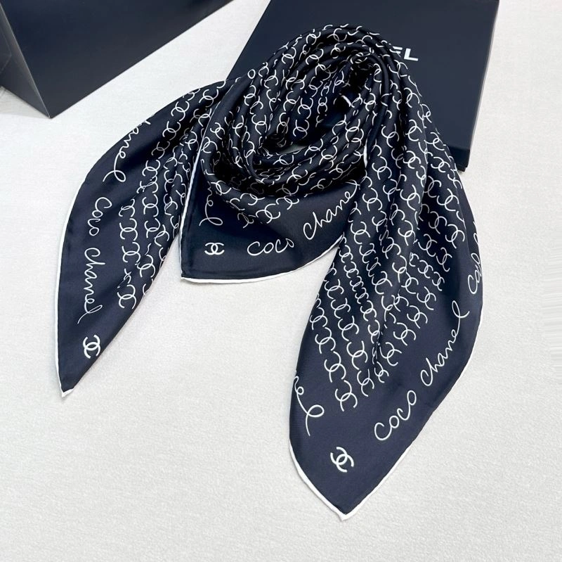 Casual Chanel Scarf 271986