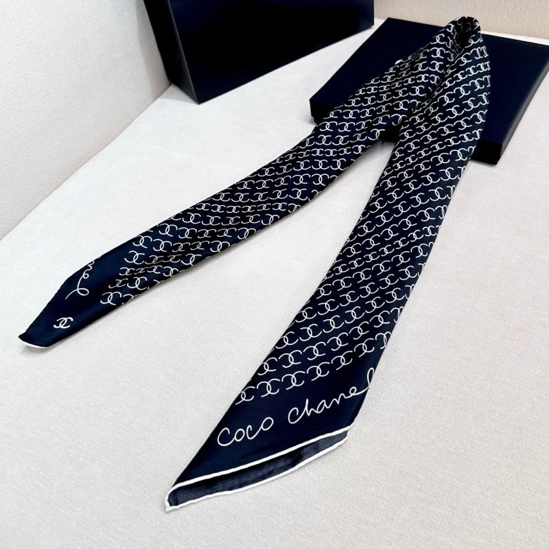 Casual Chanel Scarf 271986