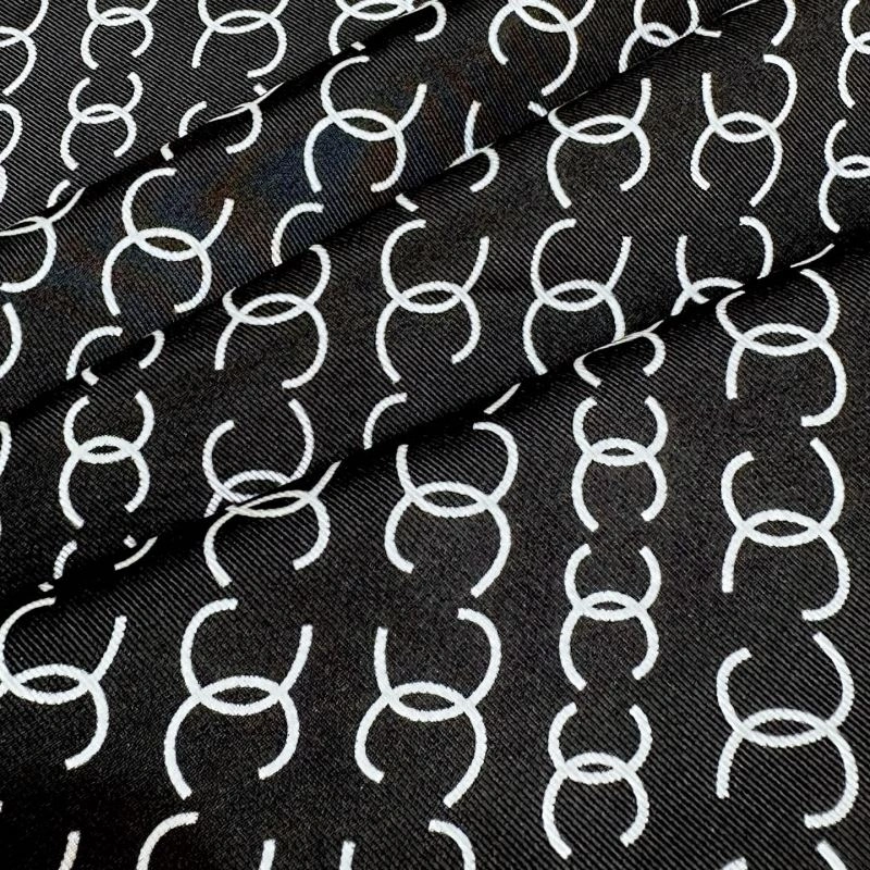 Casual Chanel Scarf 271986