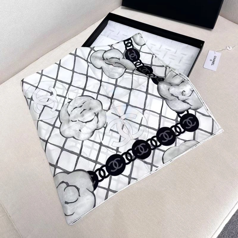 TopPick Chanel Scarf 271969