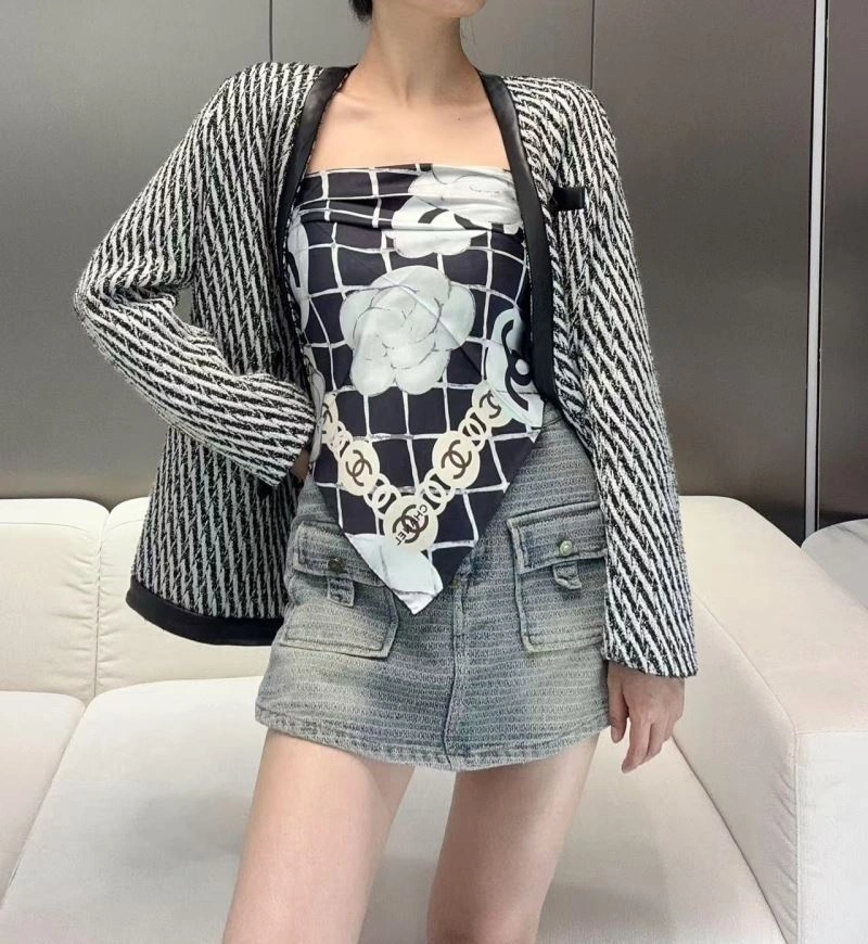 Affordable Chanel Scarf 271972