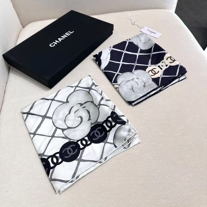 Affordable Chanel Scarf 271972