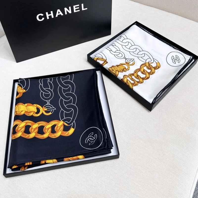 Chanel Scarf Packable 271962