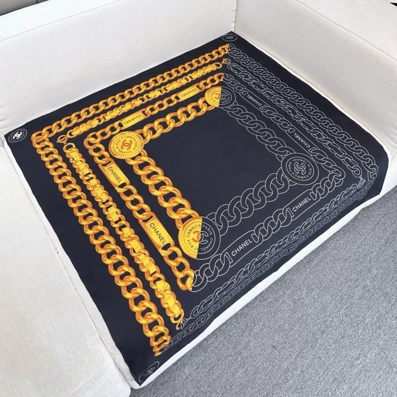 Chanel Scarf Packable 271962