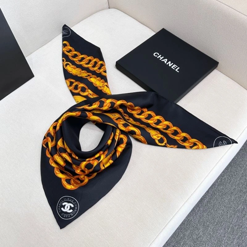 Chanel Scarf Packable 271962