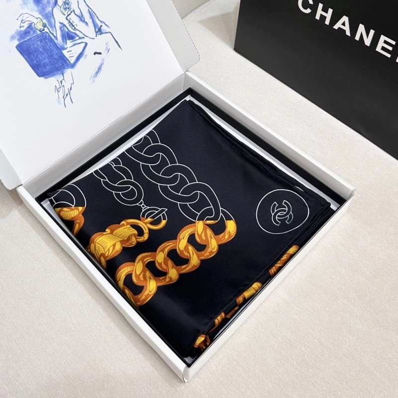 Chanel Scarf Packable 271962