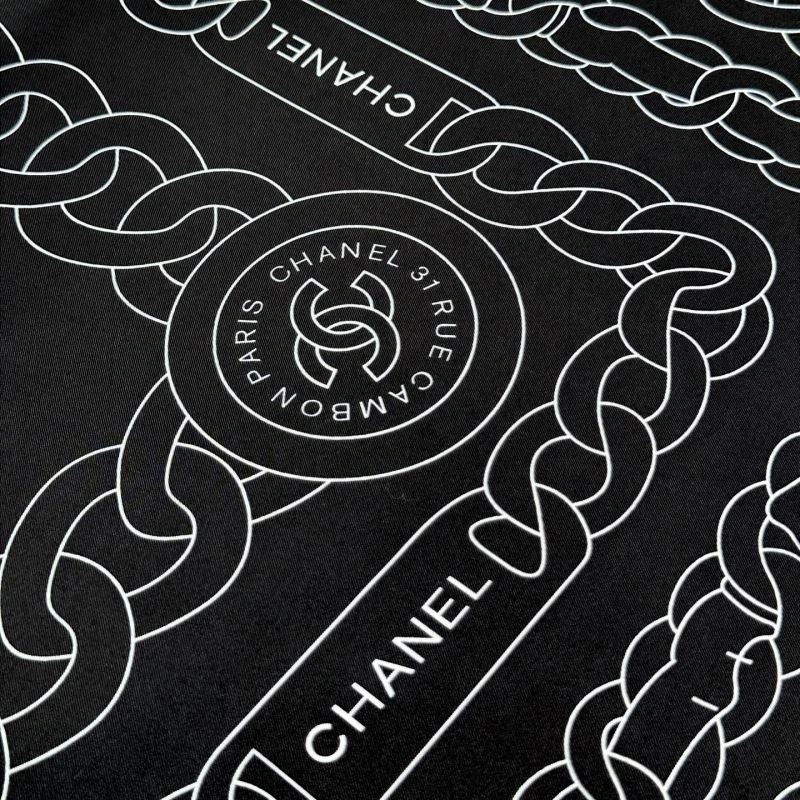 Chanel Scarf Packable 271962