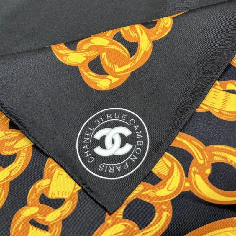 Chanel Scarf Packable 271962