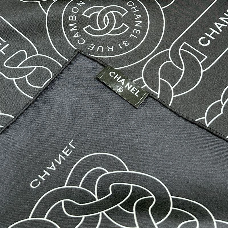 Chanel Scarf Packable 271962