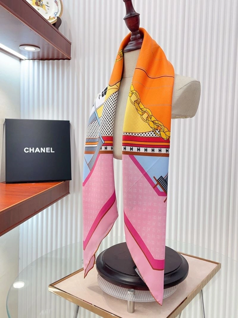 Chic Chanel Scarf 271973