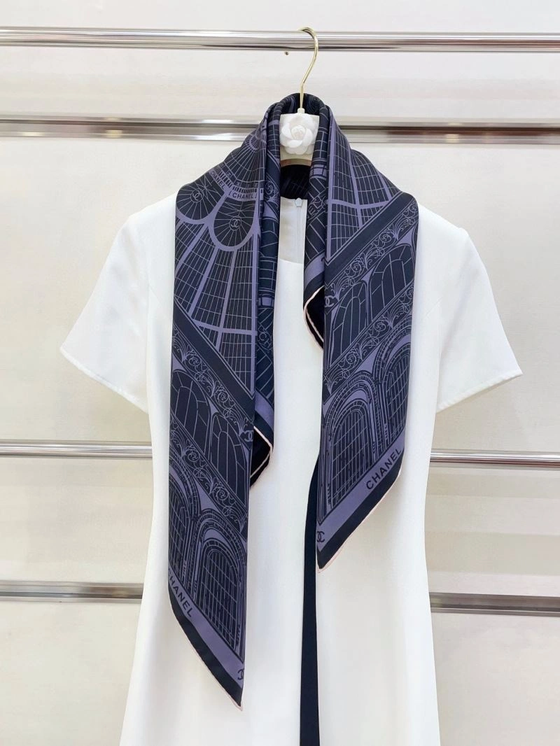 Timeless Chanel Scarf 271979