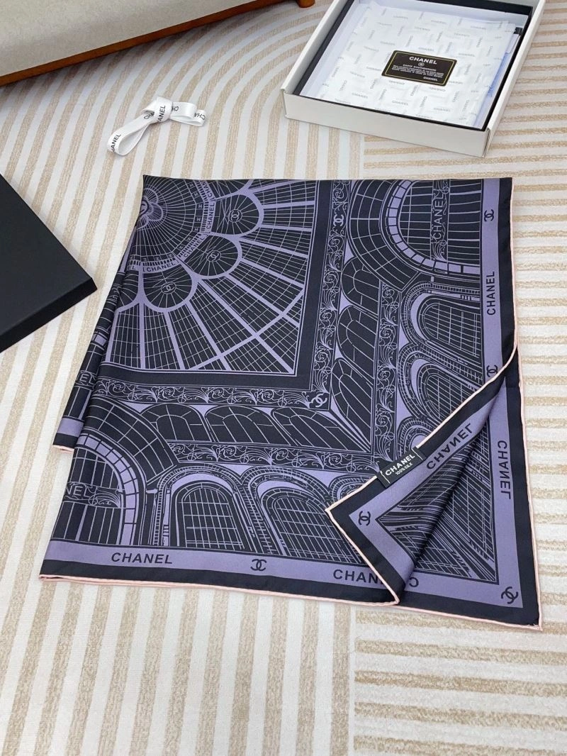 Timeless Chanel Scarf 271979