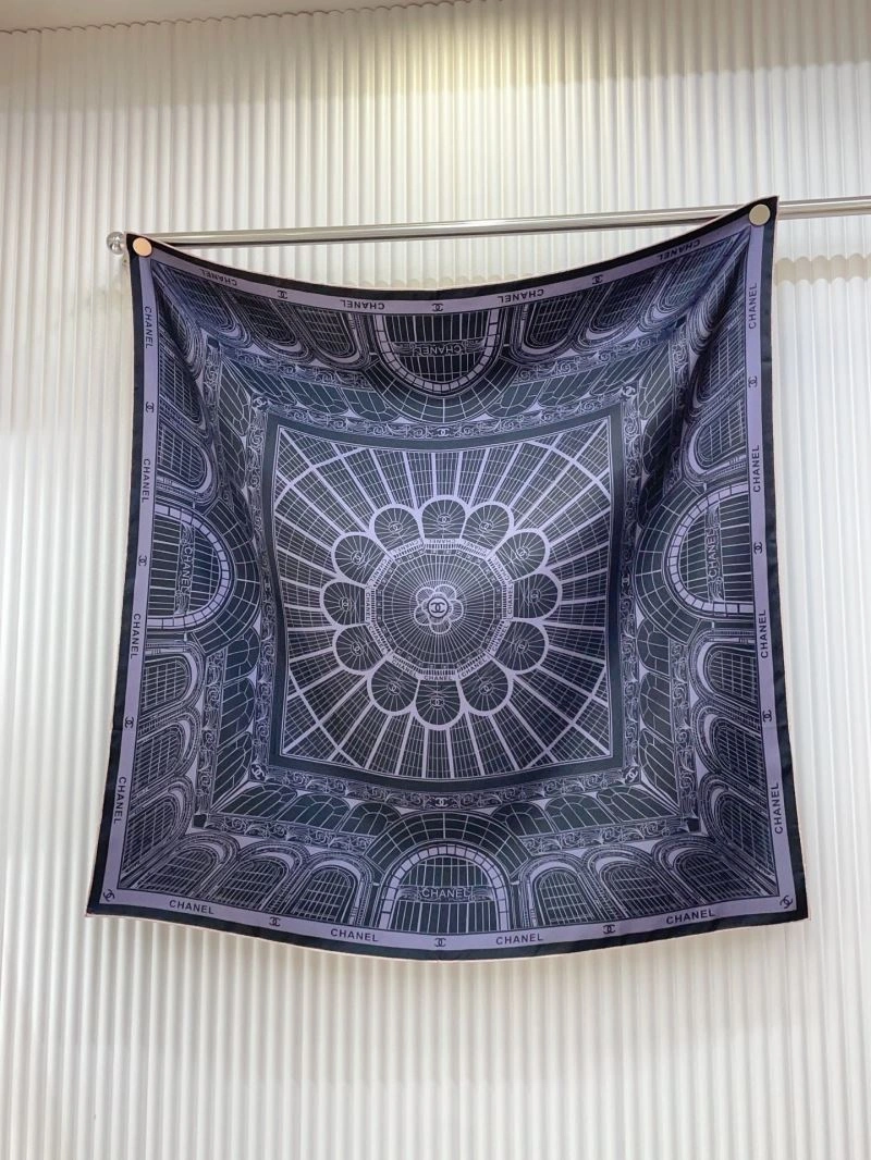 Timeless Chanel Scarf 271979