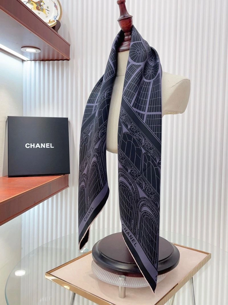 Timeless Chanel Scarf 271979
