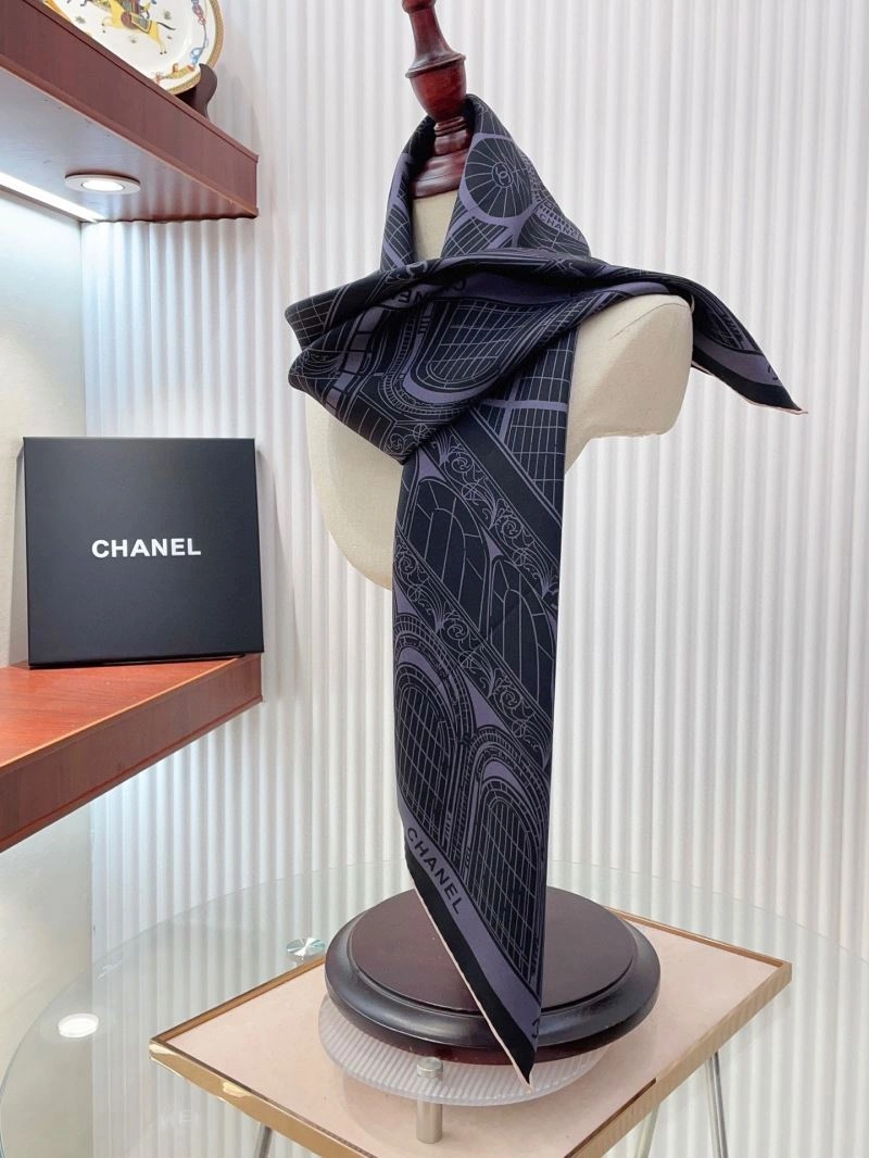 Timeless Chanel Scarf 271979