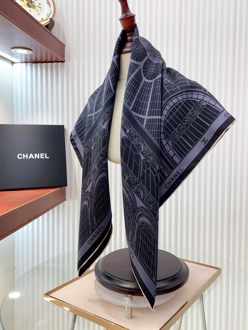 Timeless Chanel Scarf 271979