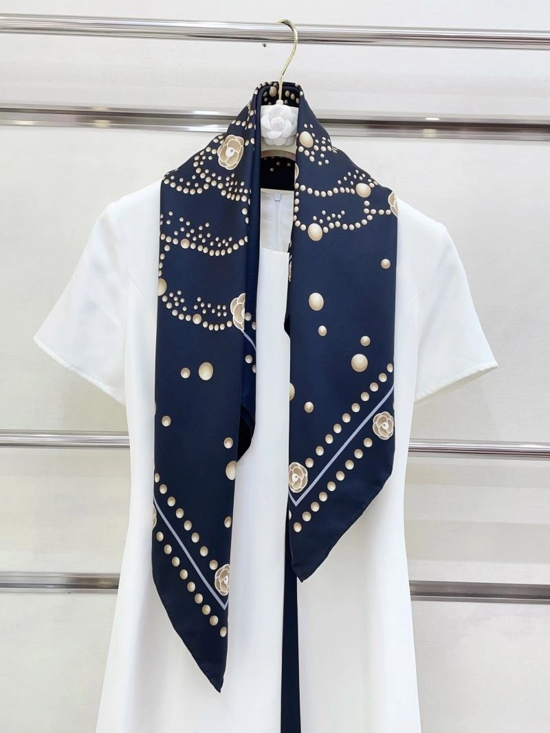 Soft Chanel Scarf 271963