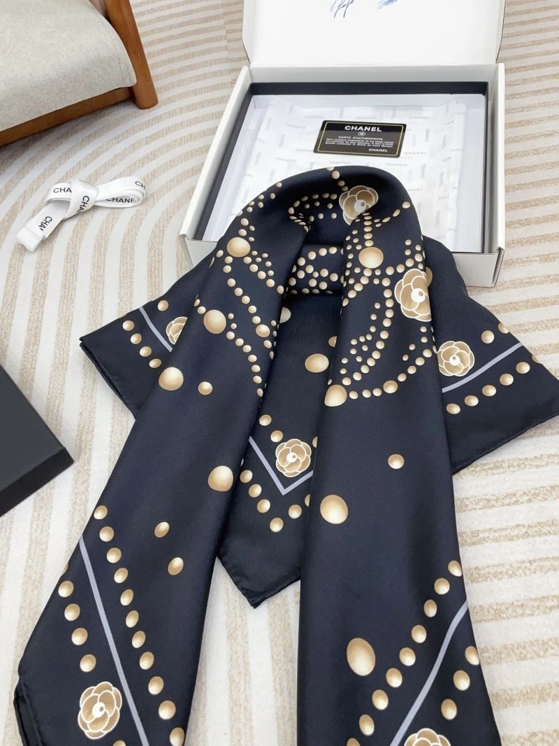 Soft Chanel Scarf 271963