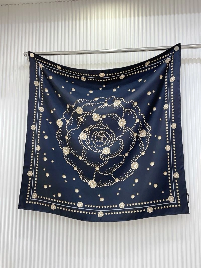 Soft Chanel Scarf 271963